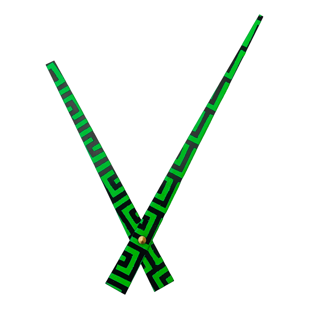Green Impact - Clock Hand Kit - For Clocks 16" - 17" in Size