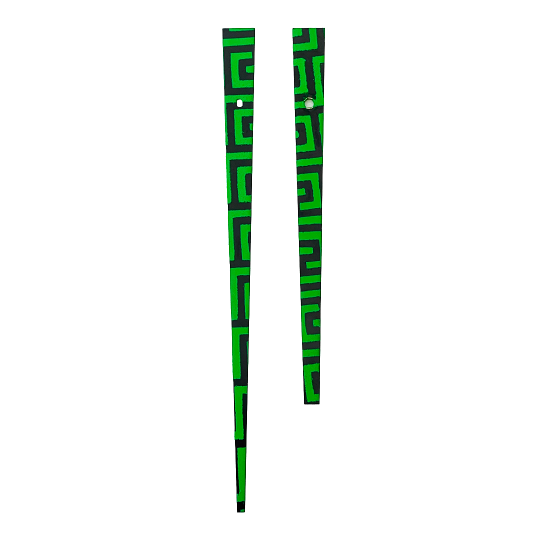 Green Impact - Clock Hand Kit - For Clocks 16" - 17" in Size