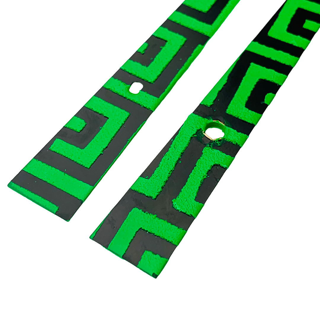 Green Impact - Clock Hand Kit - For Clocks 16" - 17" in Size