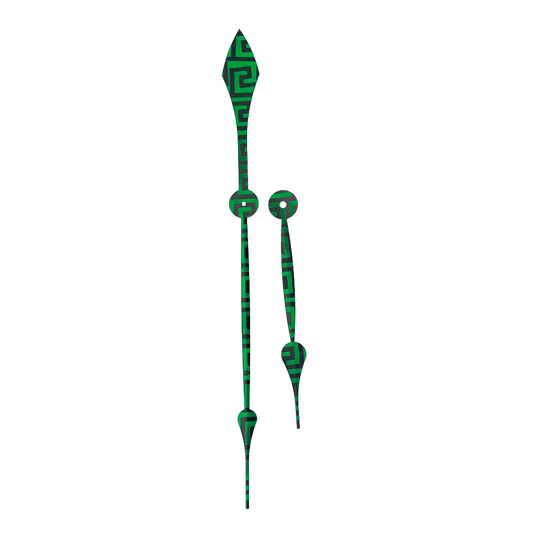 Green Impact - Clock Hand Kit - For Clocks 20" - 21" in Size