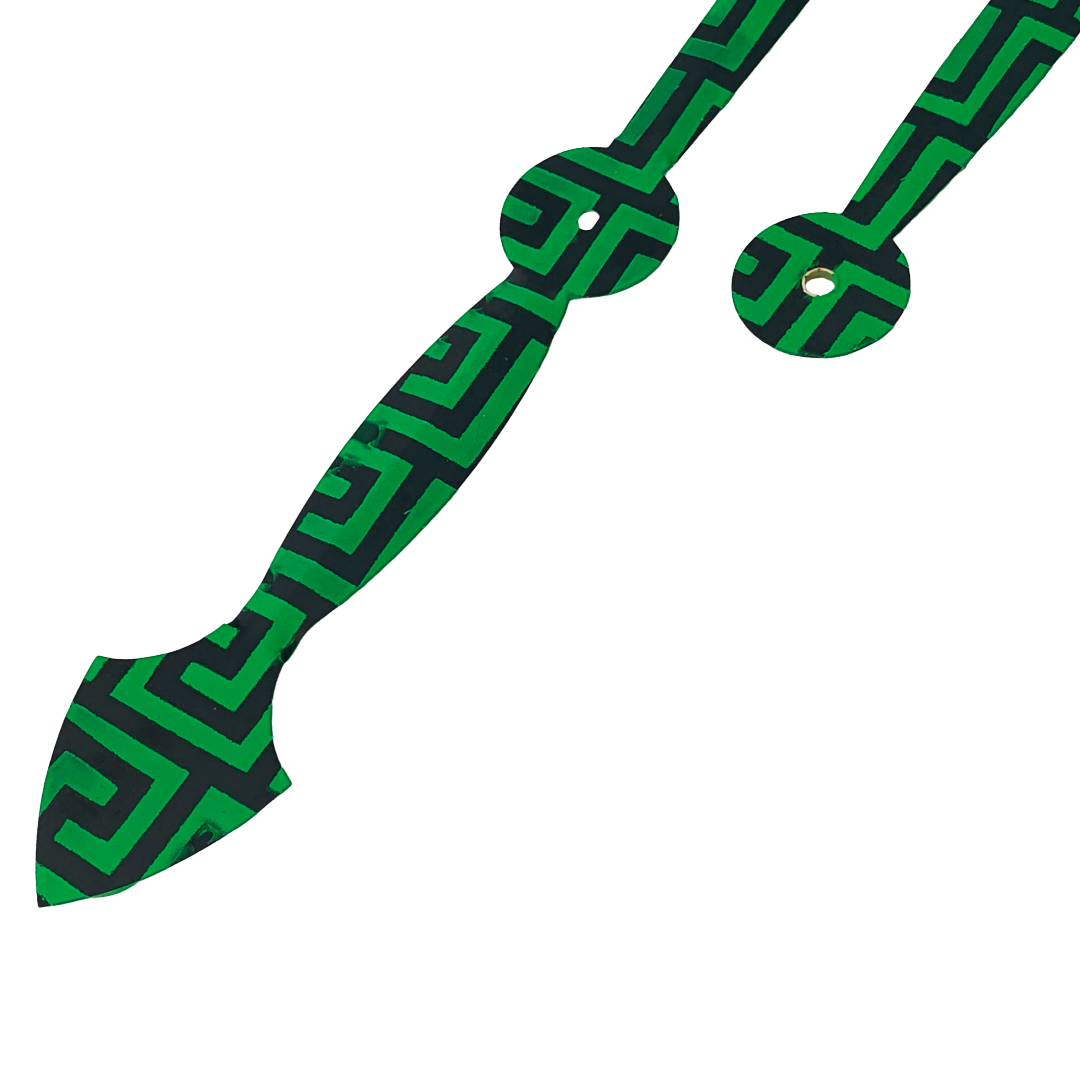 Green Impact - Clock Hand Kit - For Clocks 25-1/2" - 26-1/2" in Size