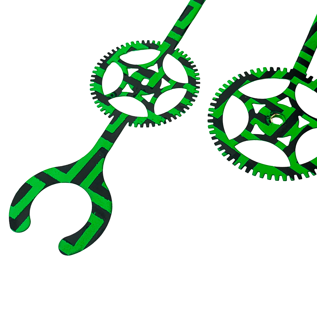 Green Impact - Clock Hand Kit - For Clocks 17" - 18" in Size