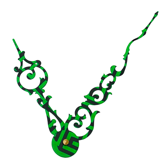 Green Impact - Clock Hand Kit - For Clocks 15" - 16" in Size
