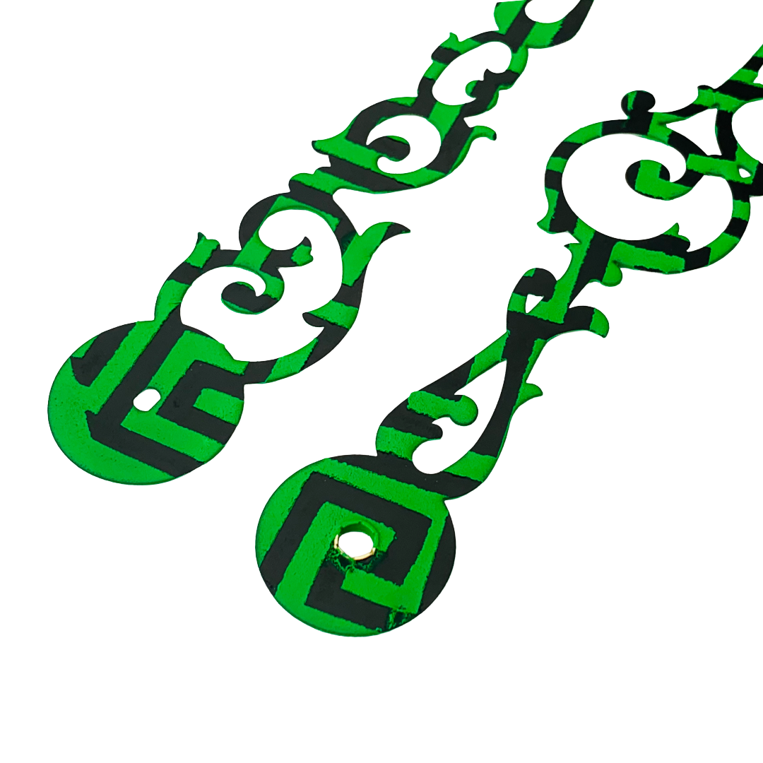 Green Impact - Clock Hand Kit - For Clocks 15" - 16" in Size