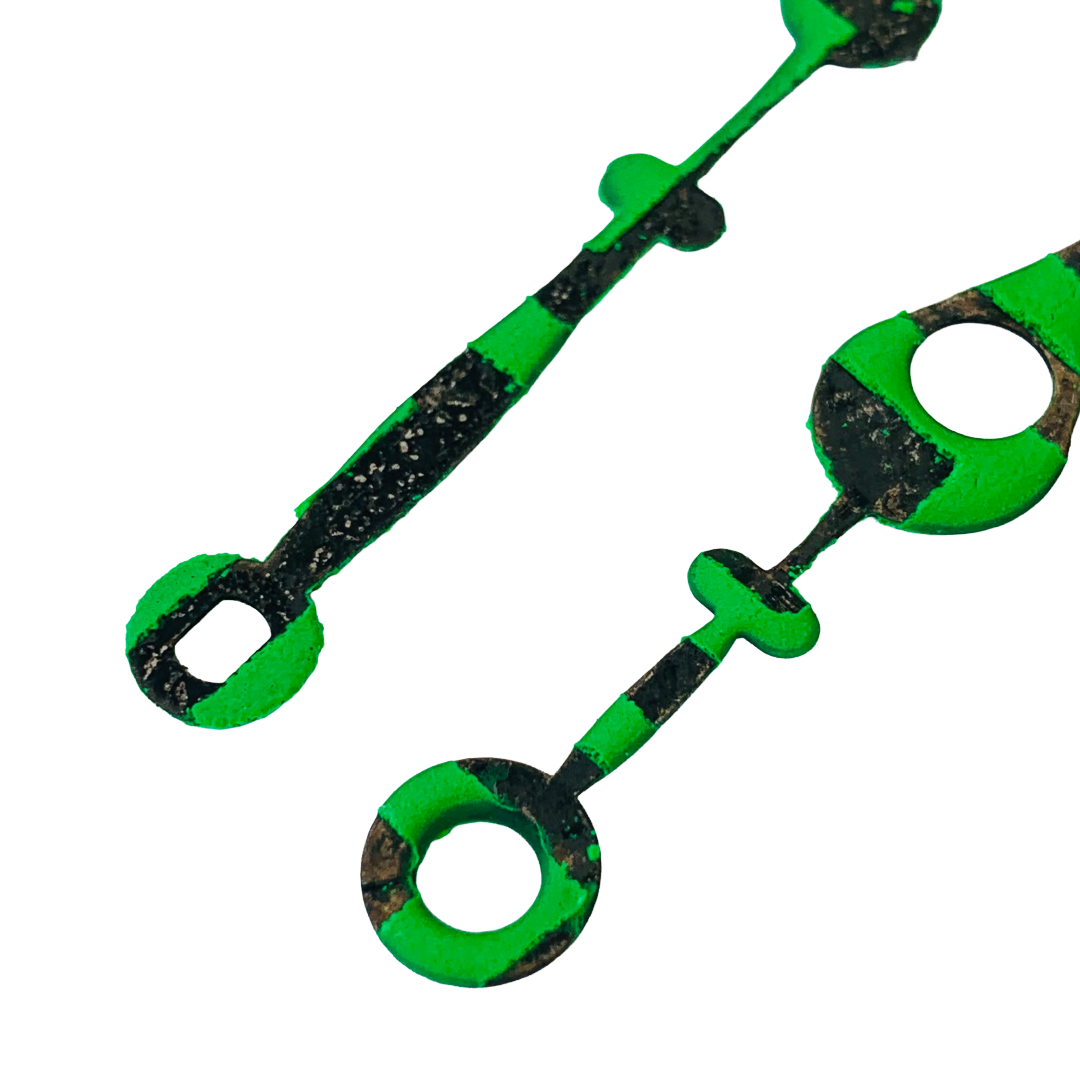 Green Impact - Clock Hand Kit - For Clocks 5-1/2" - 6-1/2" in Size
