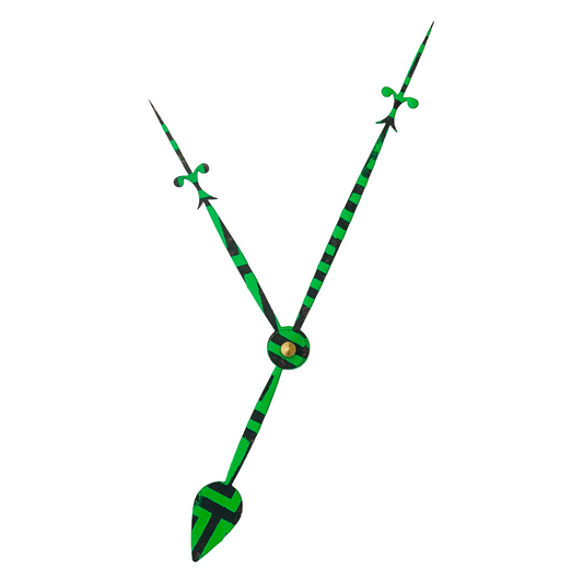 Green Impact - Clock Hand Kit - For Clocks 11-1/2" - 12-1/2" in Size