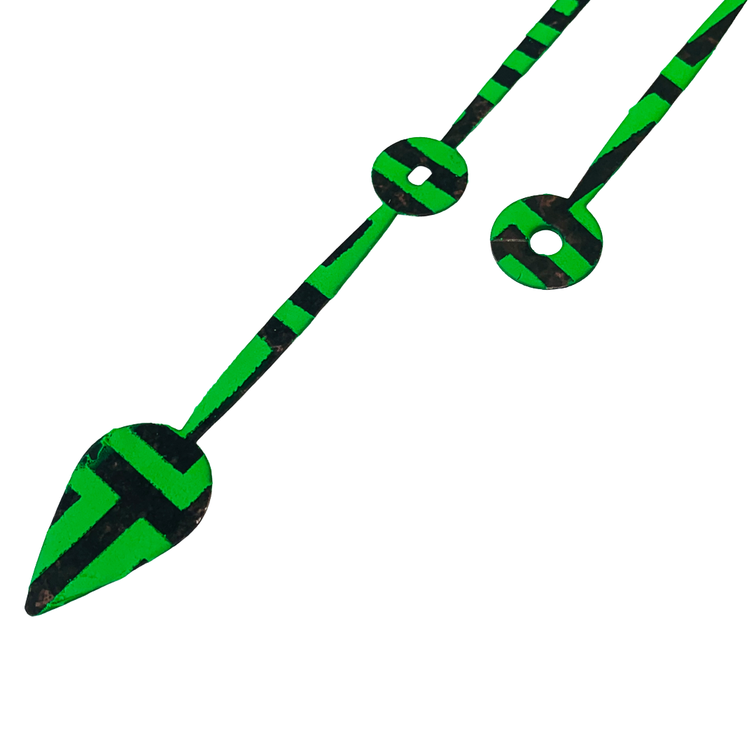 Green Impact - Clock Hand Kit - For Clocks 11-1/2" - 12-1/2" in Size