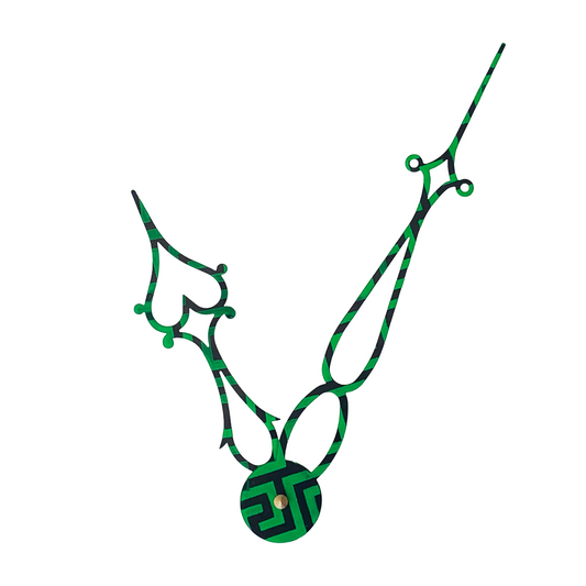 Green Impact - Clock Hand Kit - For Clocks 17" - 18" in Size