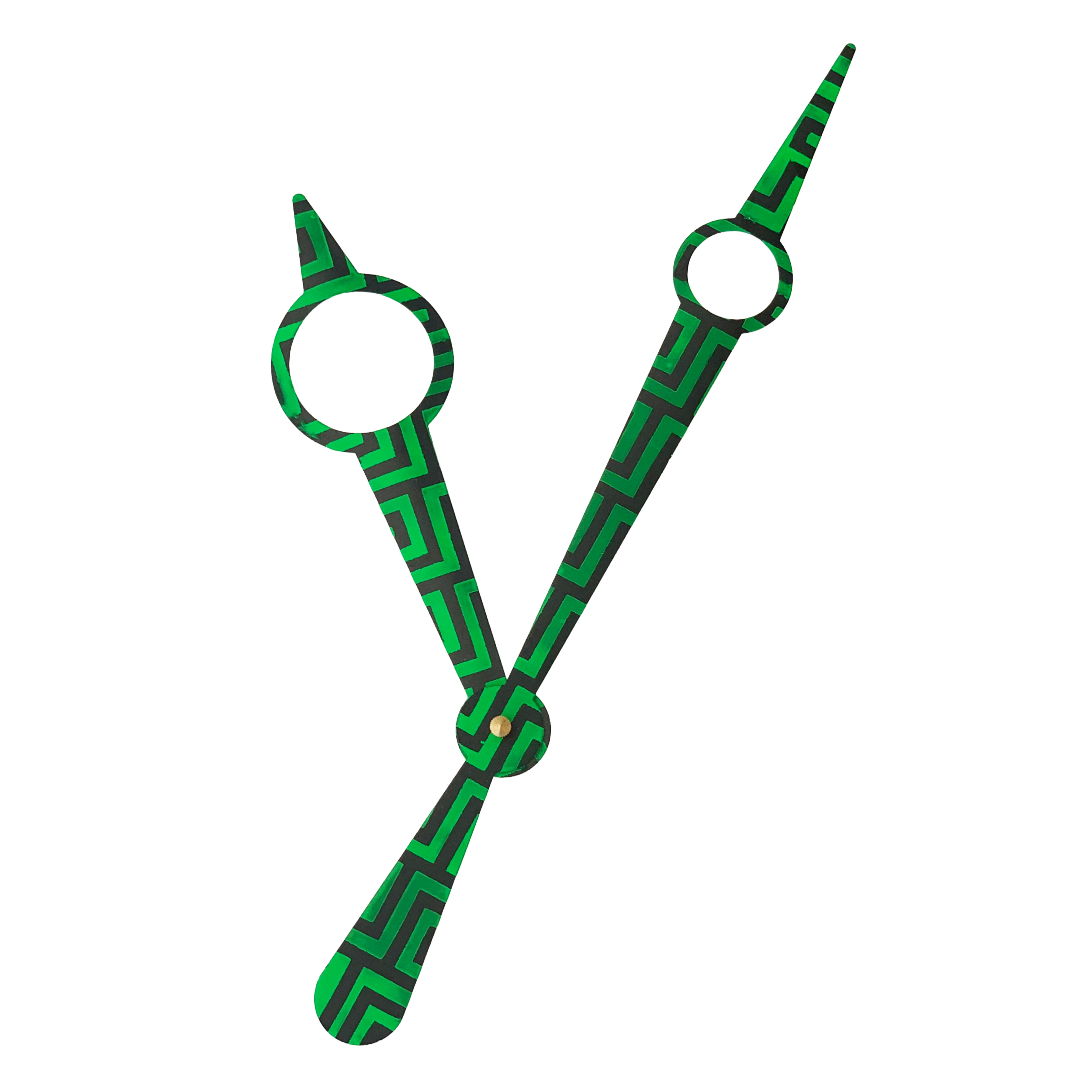 Green Impact - Clock Hand Kit - For Clocks 18" - 19" in Size