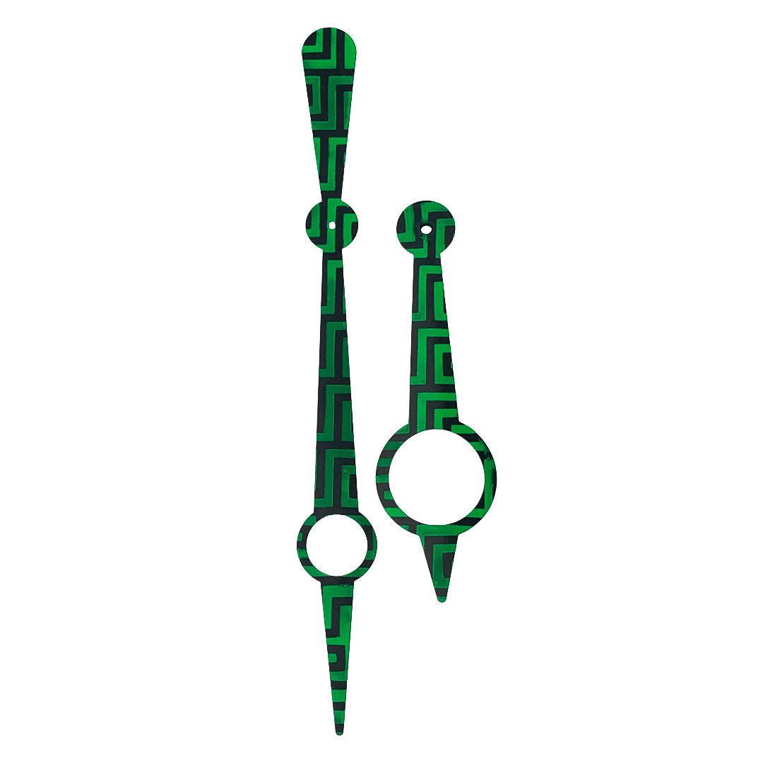 Green Impact - Clock Hand Kit - For Clocks 18" - 19" in Size