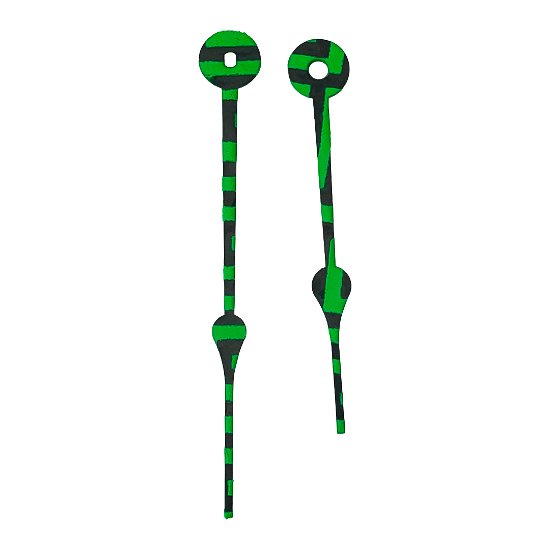 Green Impact - Clock Hand Kit - For Clocks 9" - 10" in Size