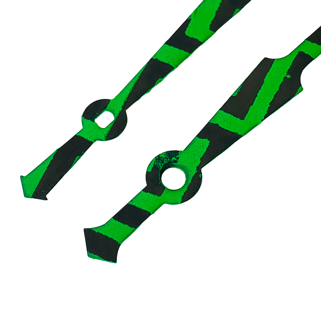 Green Impact - Clock Hand Kit - For Clocks 6" - 7" in Size