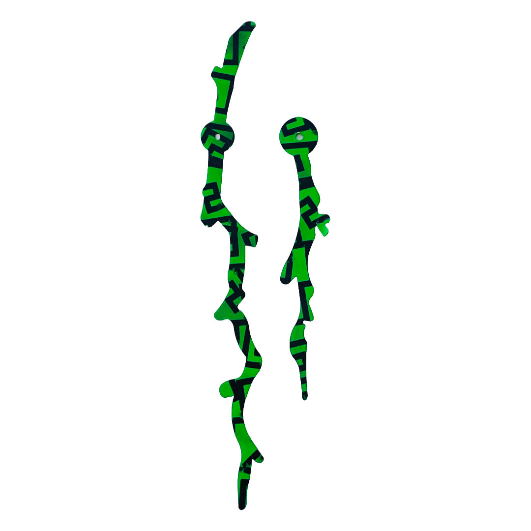 Green Impact - Clock Hand Kit - For Clocks 18" - 19" in Size