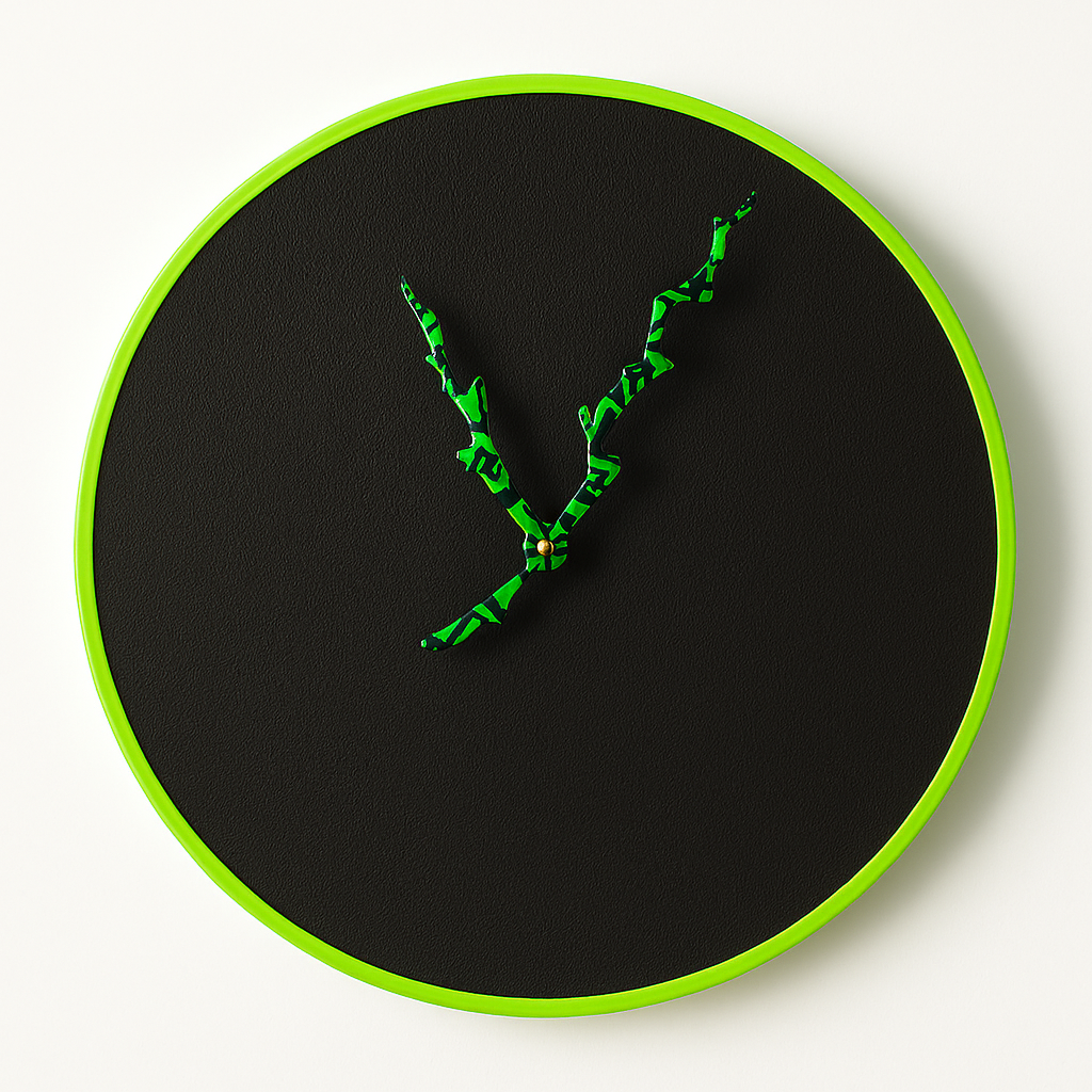 Green Impact - Clock Hand Kit - For Clocks 18" - 19" in Size