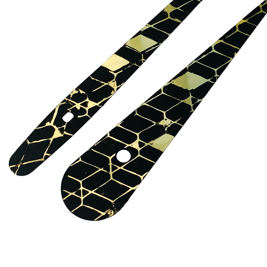 Gold Trace - Clock Hand Kit - For Clocks 11-1/2" - 12-1/2" in Size
