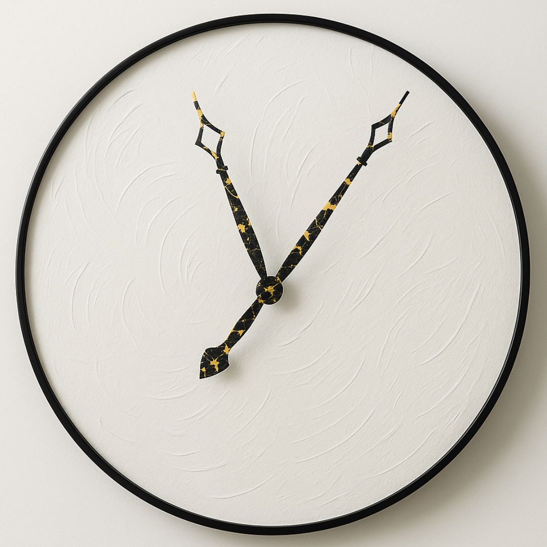 Gold Trace - Clock Hand Kit - For Clocks 20" - 21" in Size