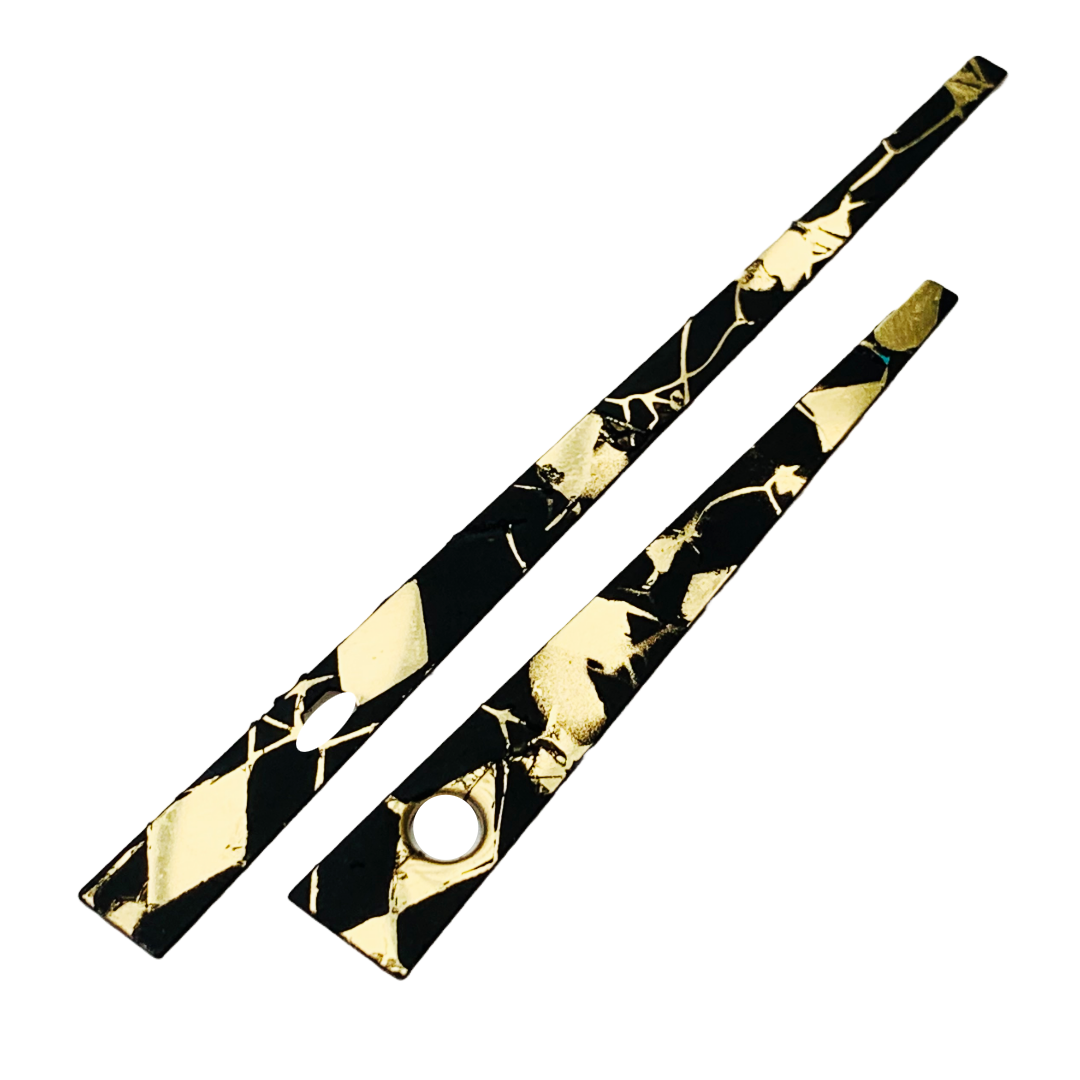 Gold Trace - Clock Hand Kit - For Clocks 6-3/4" - 7-3/4" in Size