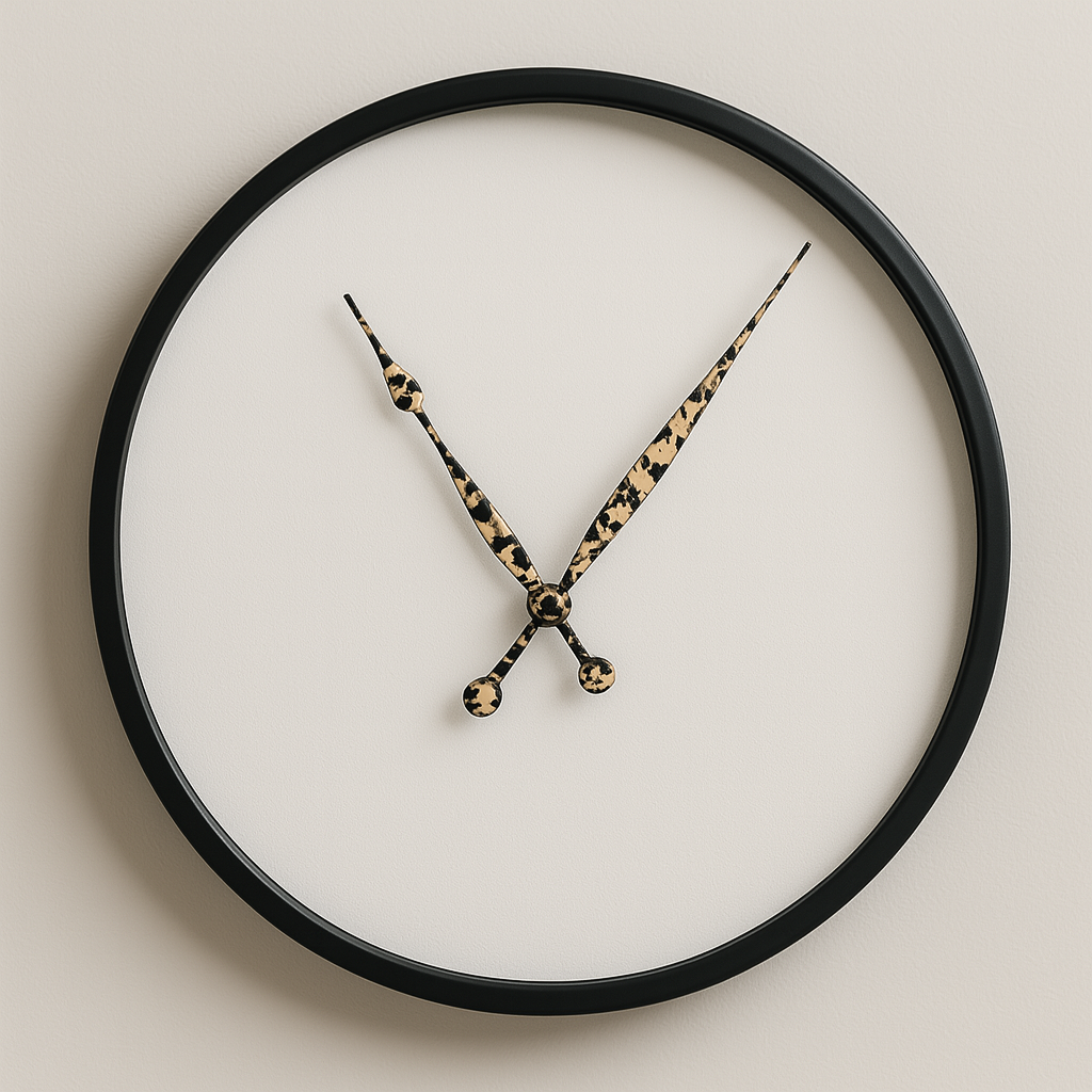 Gold Trace - Clock Hand Kit - For Clocks 16" - 17" in Size