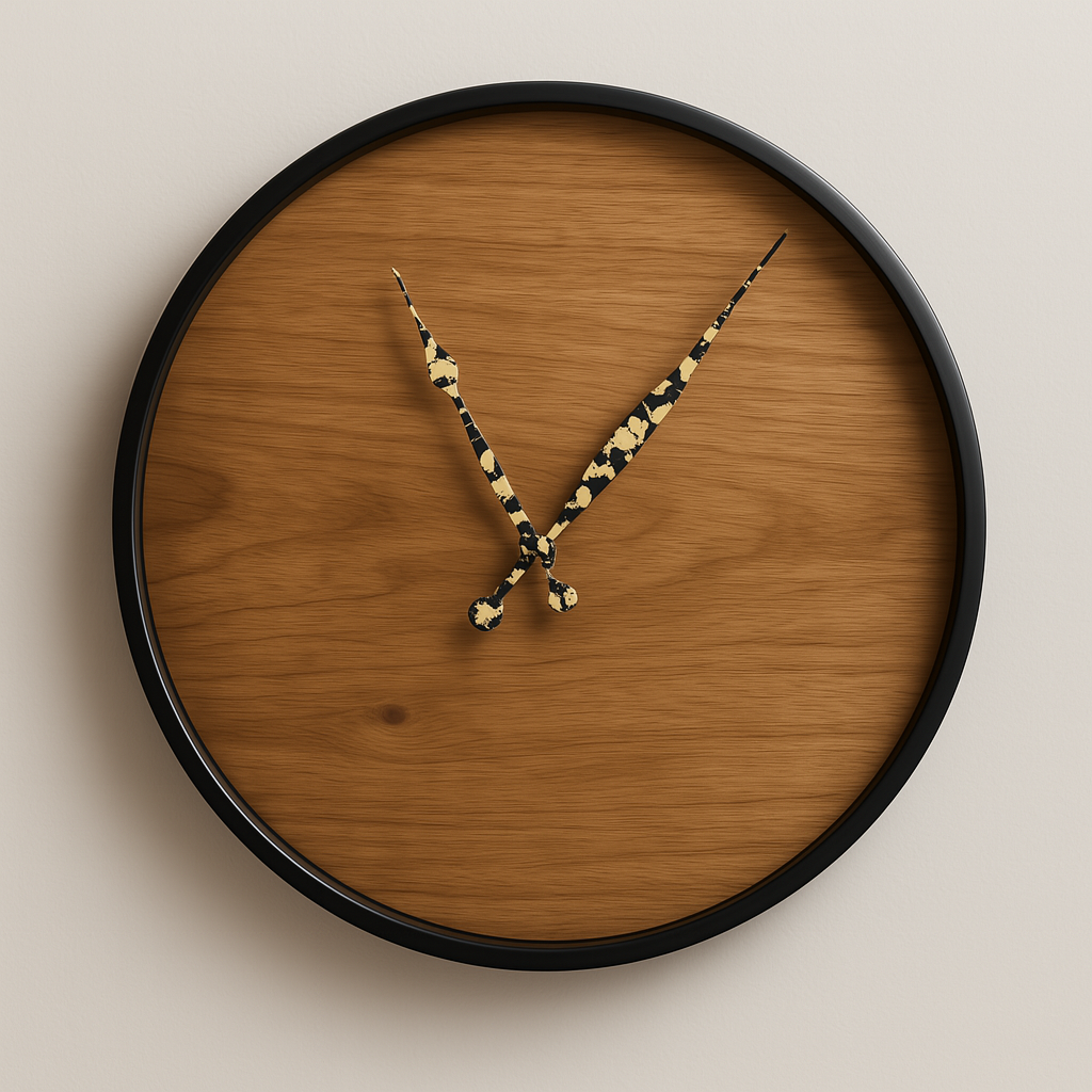 Gold Trace - Clock Hand Kit - For Clocks 16" - 17" in Size