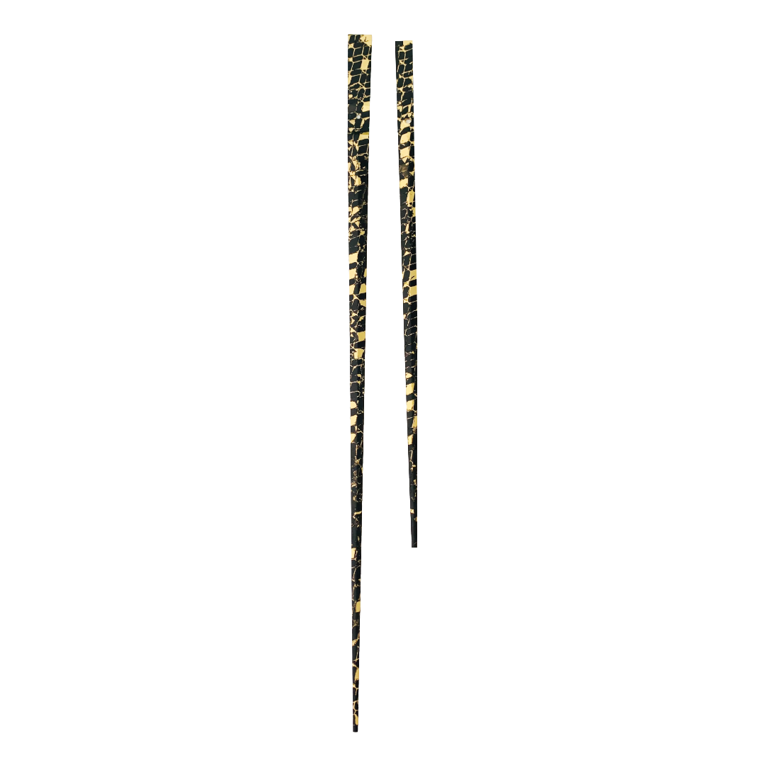 Gold Trace  - Clock Hand Kit - For Clocks 35" - 36" in Size