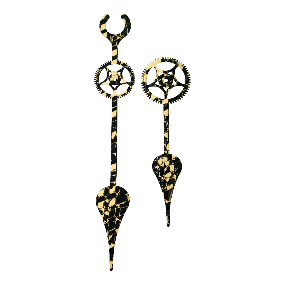 Gold Trace - Clock Hand Kit - For Clocks 17" - 18" in Size