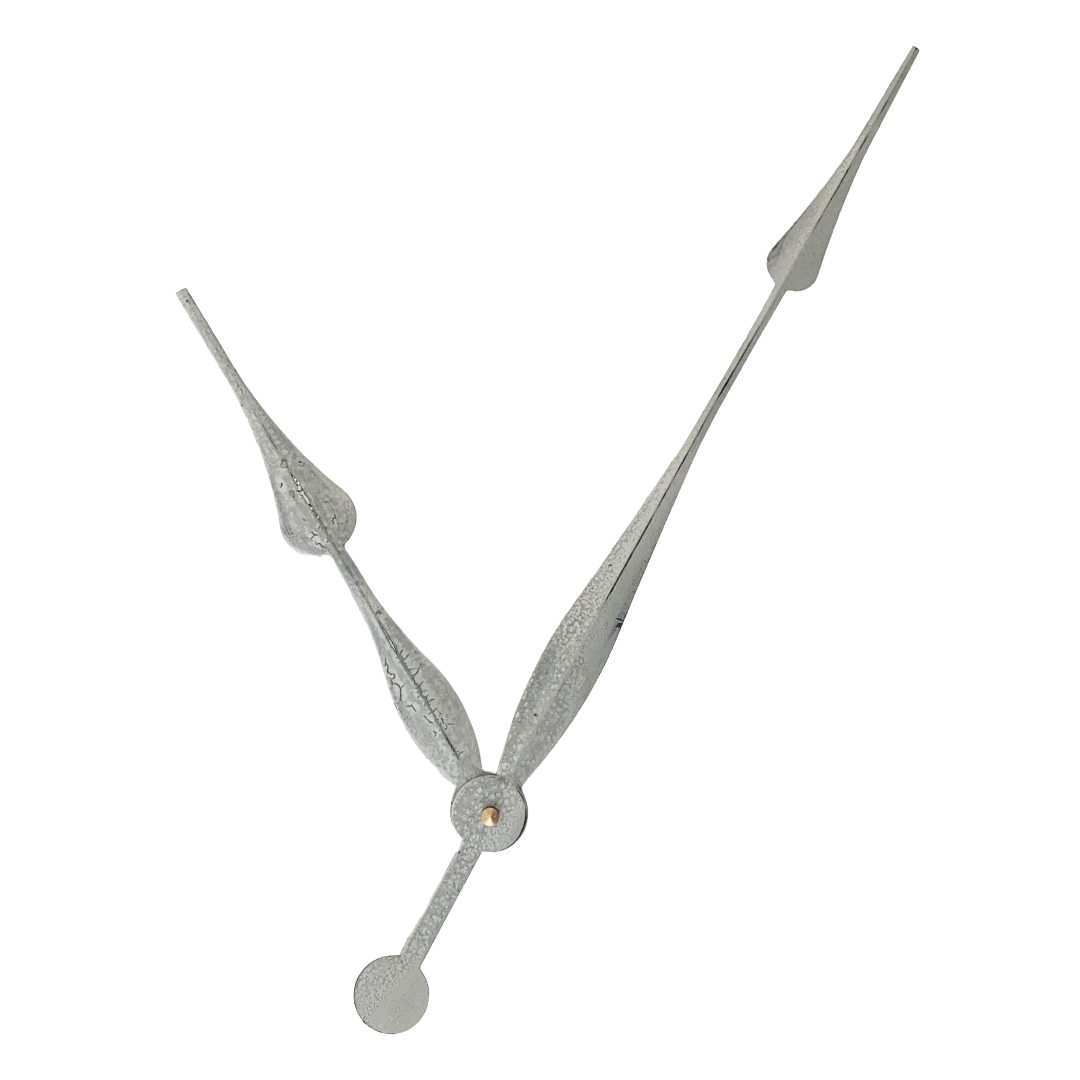 Industrial Metal - Clock Hand Kit - For Clocks 24" - 25" in Size