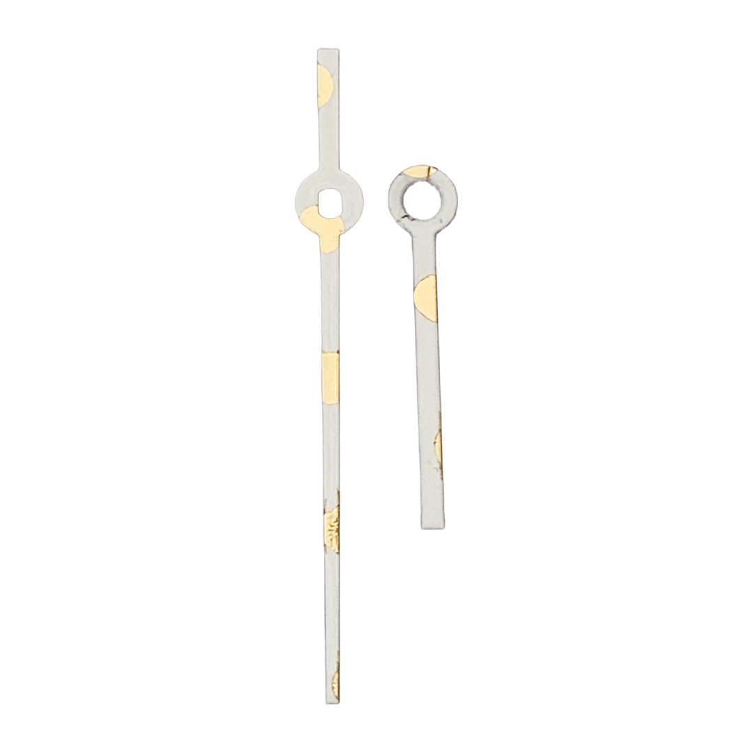 Point Phase - Clock Hand Kit - For Clocks 5" - 6" in Size