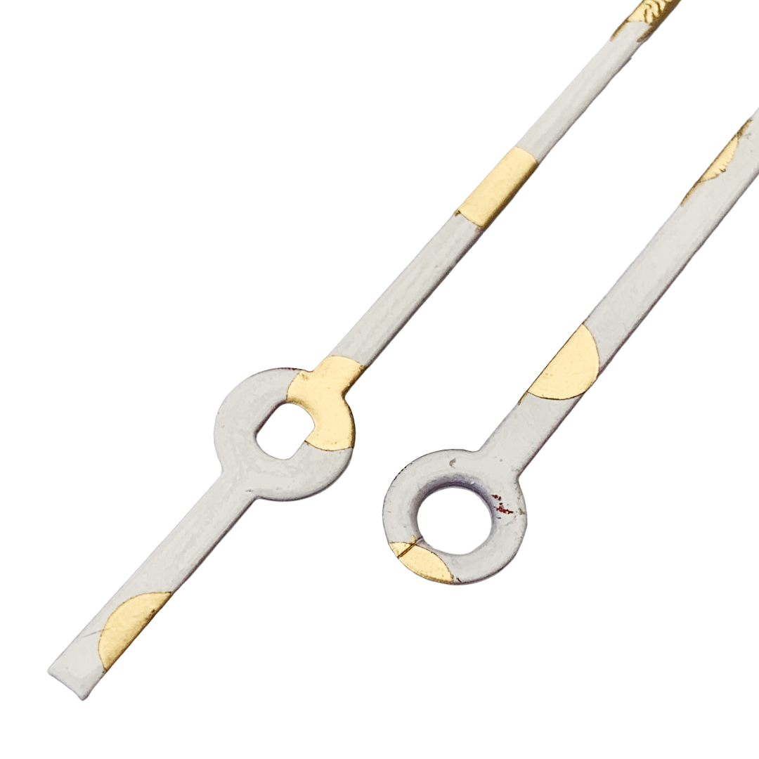 Point Phase - Clock Hand Kit - For Clocks 5" - 6" in Size