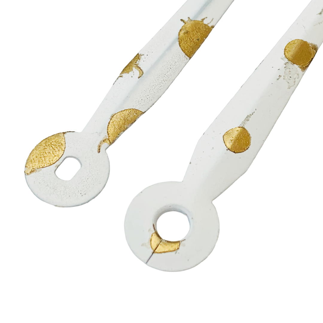 Point Phase - Clock Hand Kit - For Clocks 9" - 10" in Size