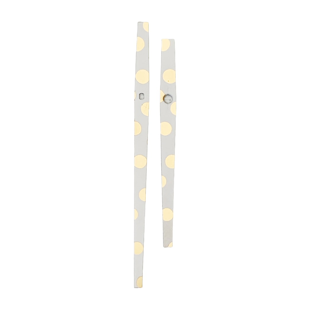 Point Phase - Clock Hand Kit - For Clocks 9" - 10" in Size