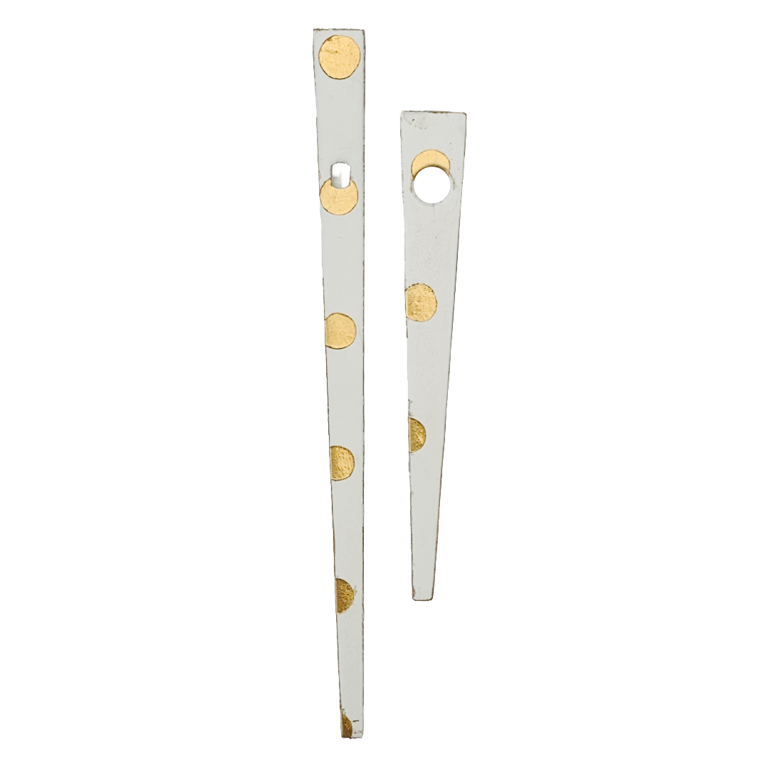 Point Phase - Clock Hand Kit - For Clocks 6-3/4" - 7-3/4" in Size