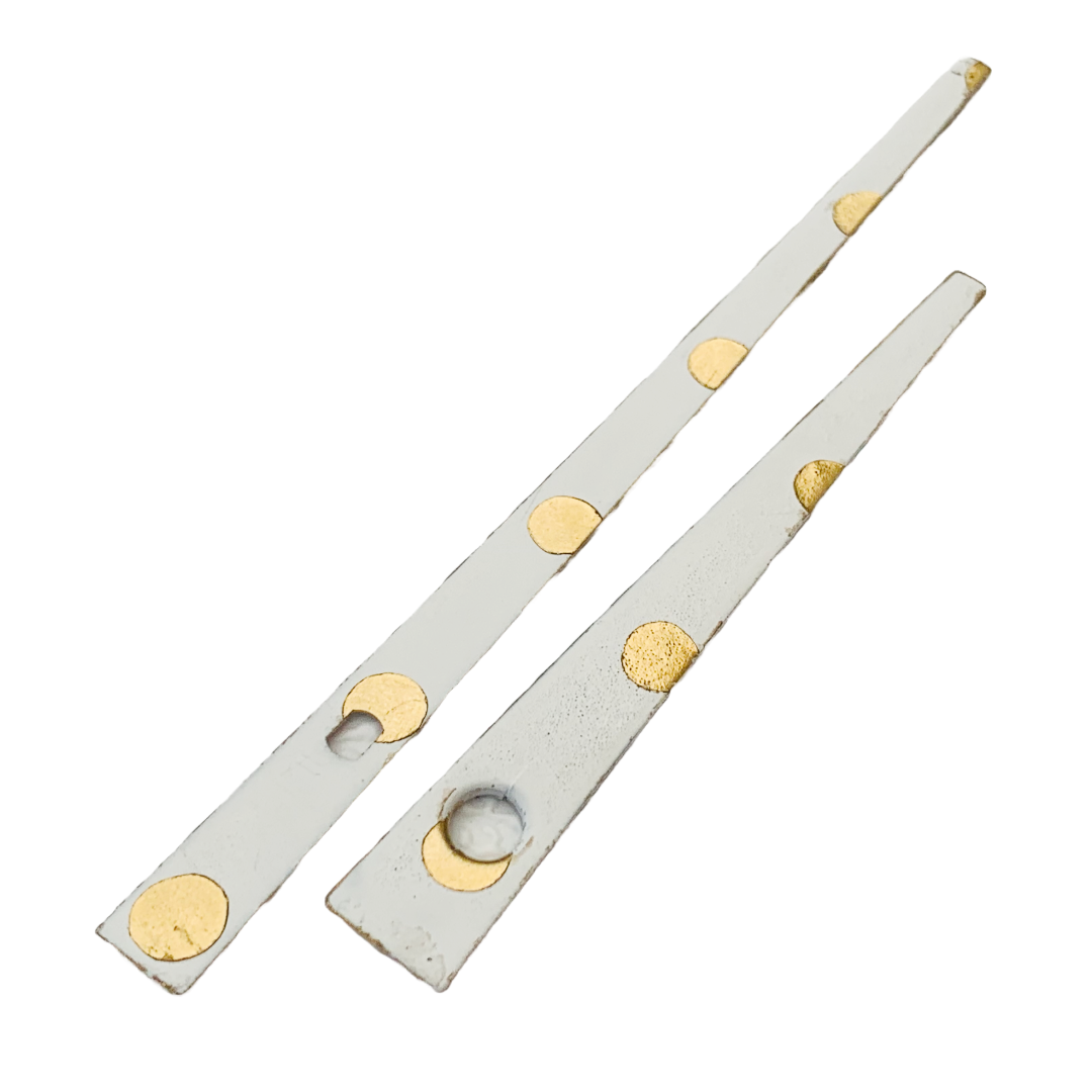 Point Phase - Clock Hand Kit - For Clocks 6-3/4" - 7-3/4" in Size