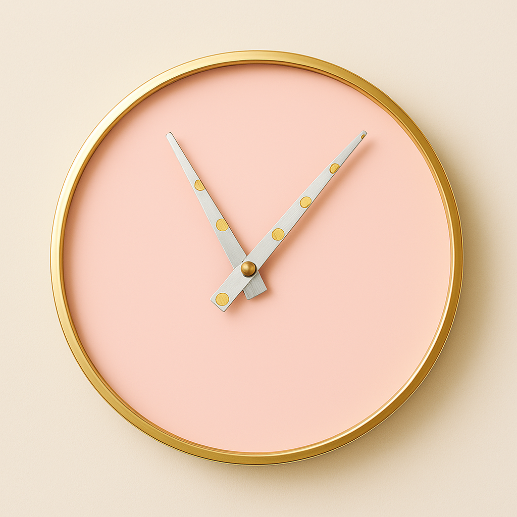 Point Phase - Clock Hand Kit - For Clocks 6-3/4" - 7-3/4" in Size