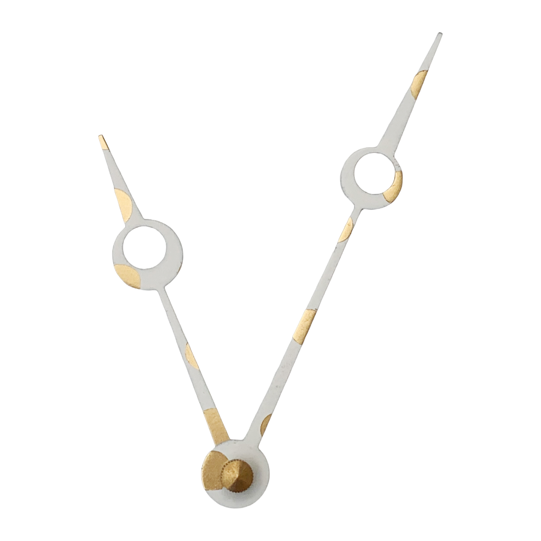 Point Phase - Clock Hand Kit - For Clocks 7-1/2" - 8-1/2" in Size