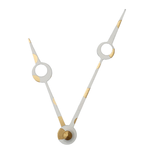 Point Phase - Clock Hand Kit - For Clocks 7-1/2" - 8-1/2" in Size