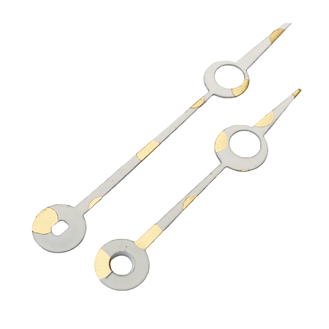 Point Phase - Clock Hand Kit - For Clocks 7-1/2" - 8-1/2" in Size