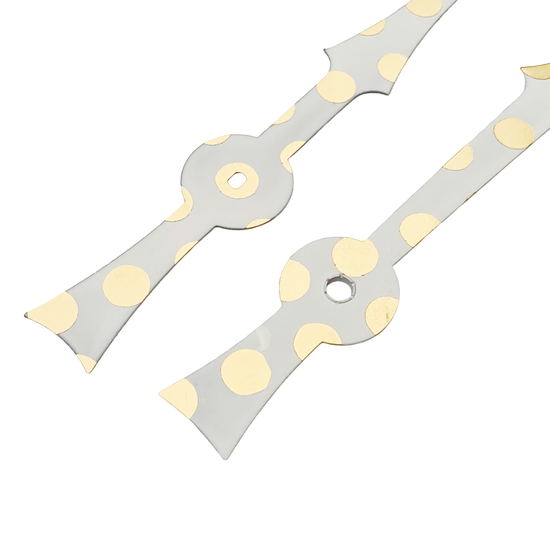 Point Phase - Clock Hand Kit - For Clocks 12-1/2" - 13-1/2" in Size
