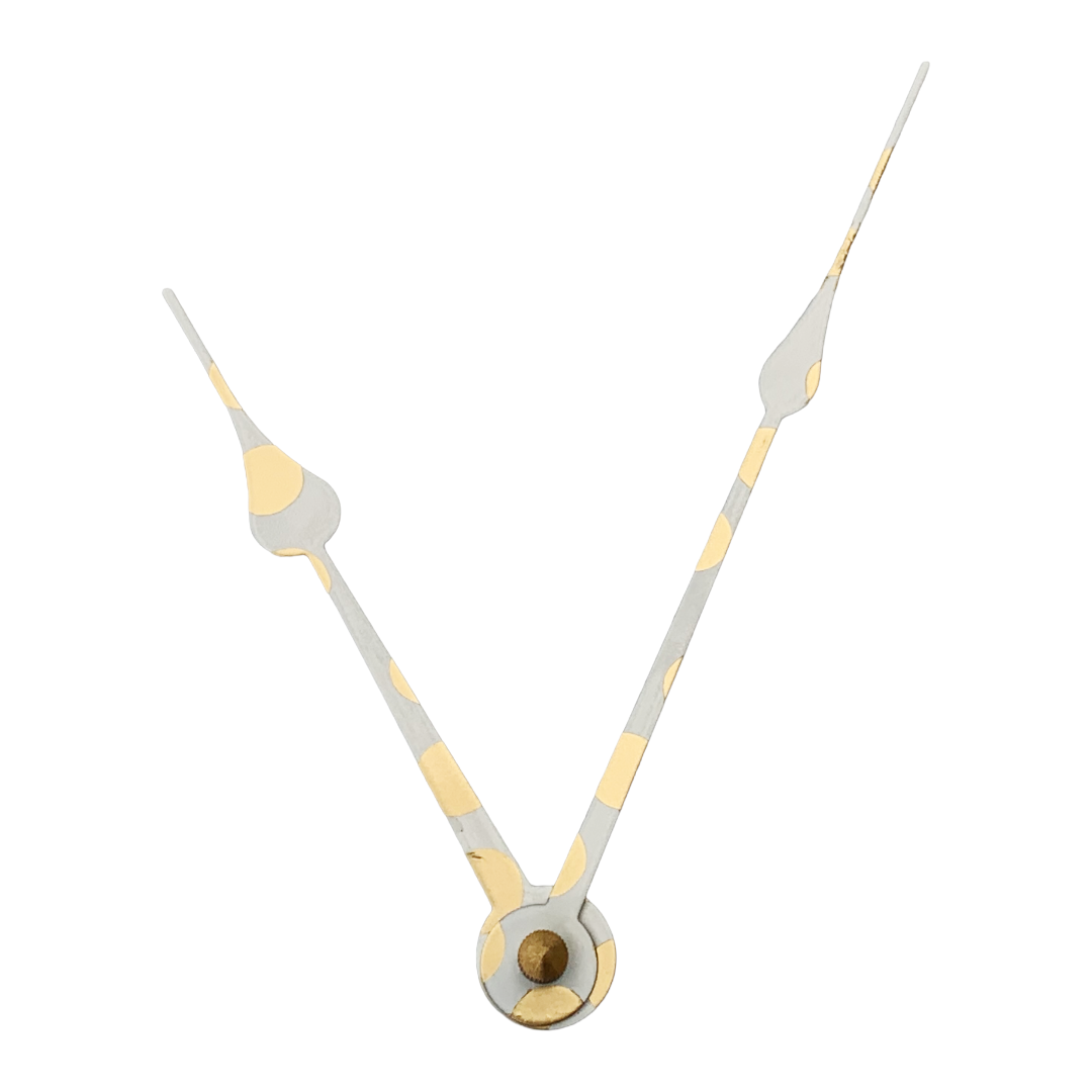 Point Phase - Clock Hand Kit - For Clocks 10-1/2" - 11-1/2" in Size