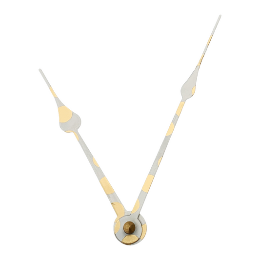 Point Phase - Clock Hand Kit - For Clocks 10-1/2" - 11-1/2" in Size