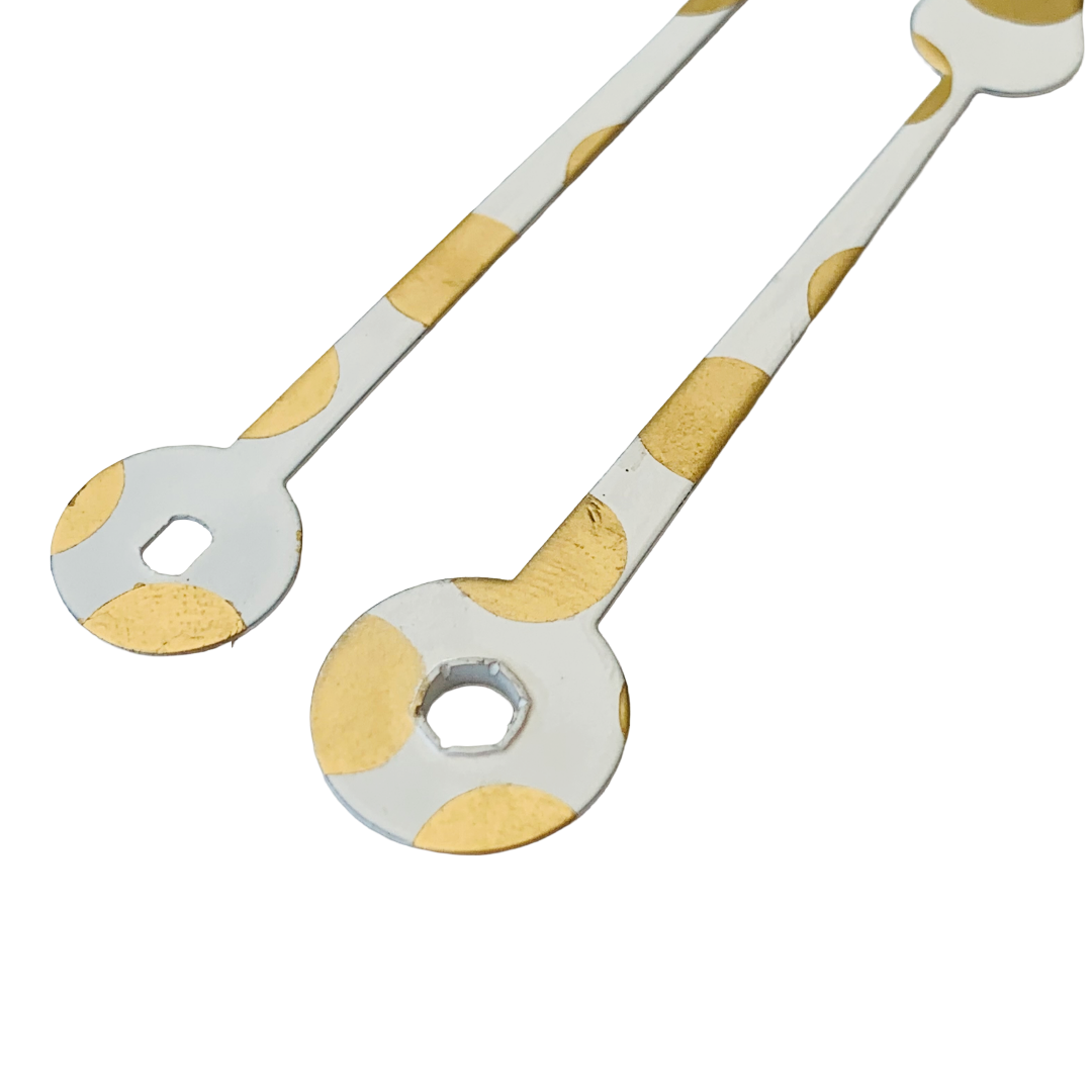 Point Phase - Clock Hand Kit - For Clocks 10-1/2" - 11-1/2" in Size
