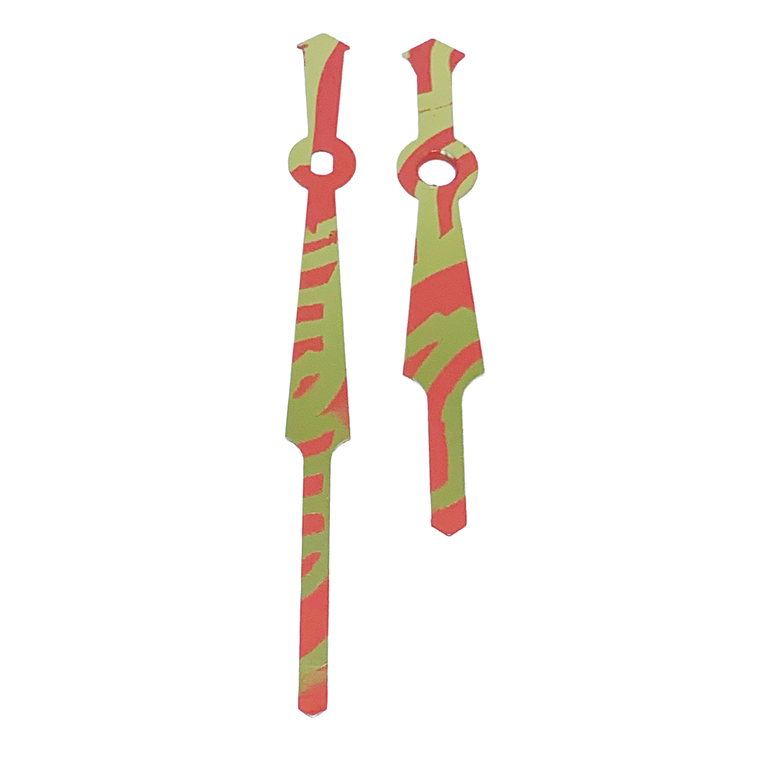 Studio Coral - Clock Hand Kit - For Clocks 6" - 7" in Size