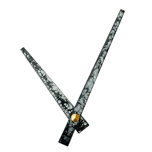 Smoulder - Clock Hand Kit - For Clocks 6-3/4" - 7-3/4" in Size