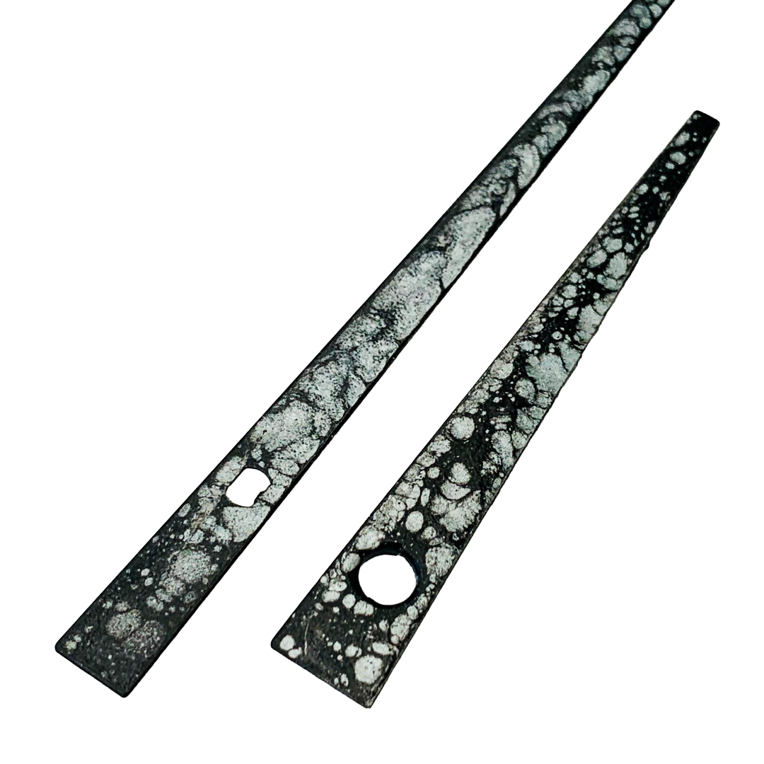 Smoulder - Clock Hand Kit - For Clocks 6-3/4" - 7-3/4" in Size