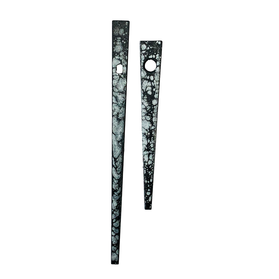 Smoulder - Clock Hand Kit - For Clocks 6-3/4" - 7-3/4" in Size
