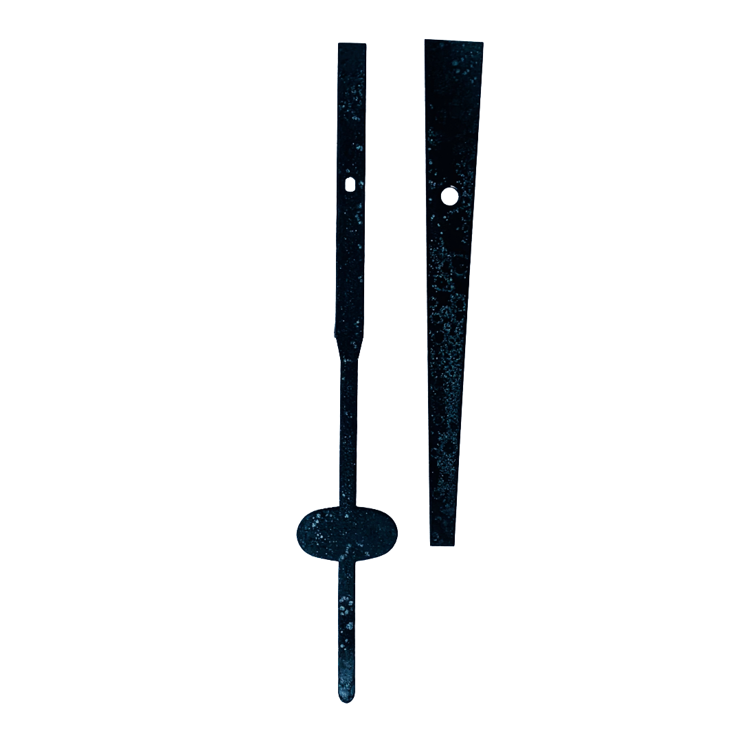 Smoulder - Clock Hand Kit - For Clocks 11-1/2" - 12-1/2" in Size