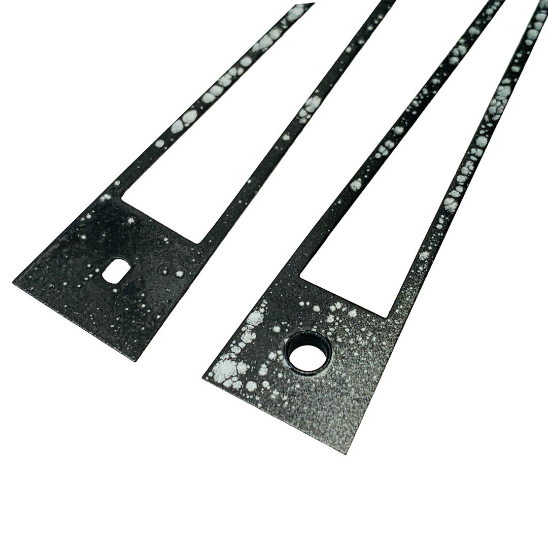 Smoulder - Clock Hand Kit - For Clocks 13" - 14" in Size