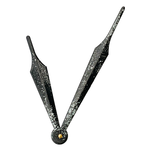 Smoulder - Clock Hand Kit - For Clocks 18" - 19" in Size