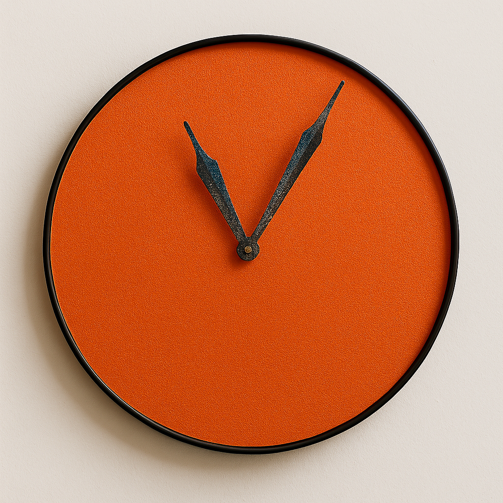Smoulder - Clock Hand Kit - For Clocks 18" - 19" in Size
