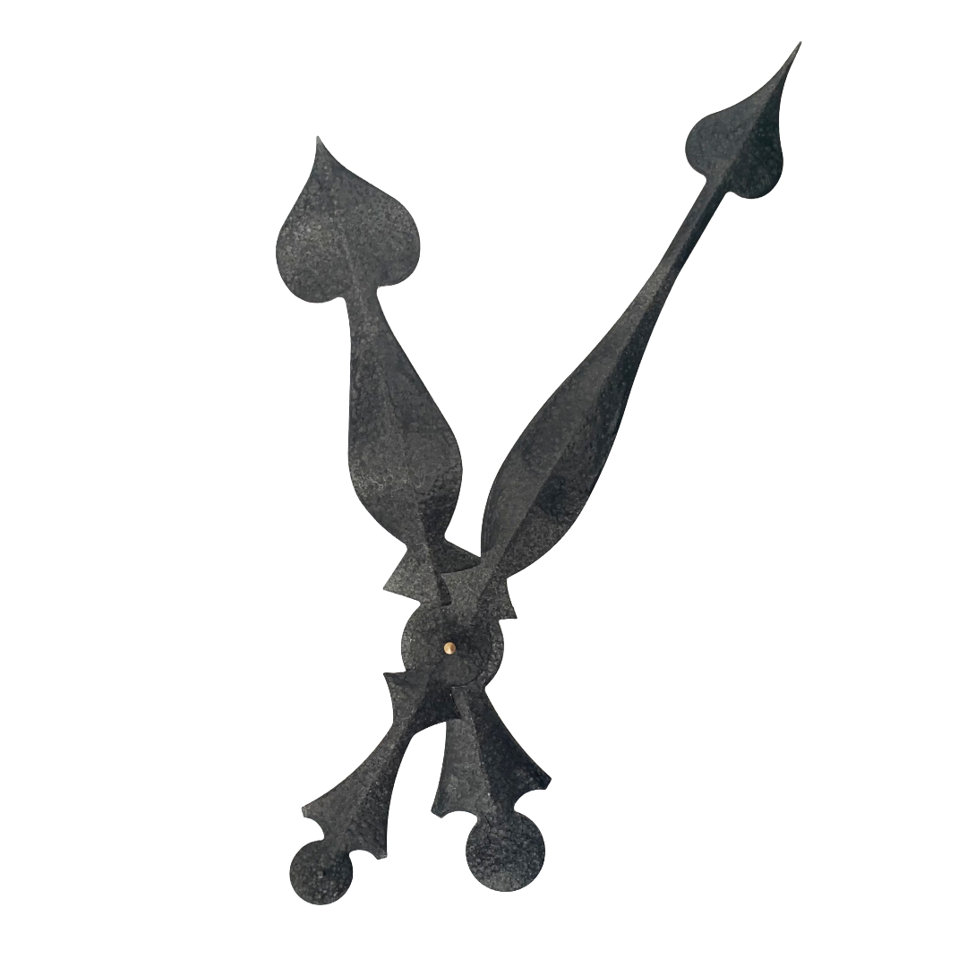 Smoulder - Clock Hand Kit - For Clocks 28" - 29" in Size