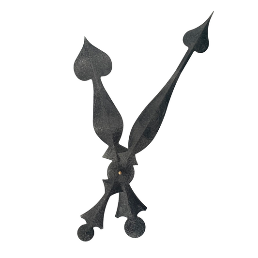 Smoulder - Clock Hand Kit - For Clocks 28" - 29" in Size